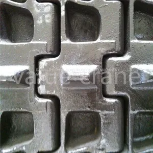 Liebherr HS873 Track Shoe Track Pad for Crawler Crane Liebherr LS1650 thumbnail-1