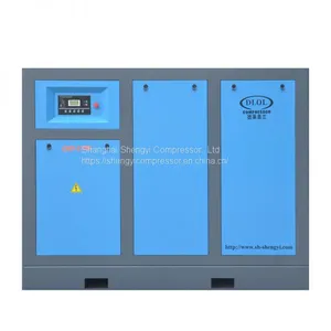 Variable Speed Screw Air Compressor thumbnail-4