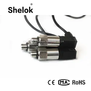 New Style 4-20ma Water Diffused Silicon Auto Pressure Sensor thumbnail-2