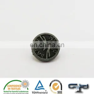 Customized Trouser Sweater Buttons Metal Fashion Jeans Button thumbnail-2