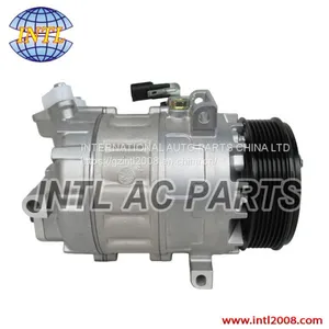 Air Conditioning ac Compressor for Nissana Primastar Renault Trafic II Espace Laguna thumbnail-2