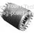 Permanent Magnet Synchronous Motor Stator Rotor Stack Core thumbnail-1