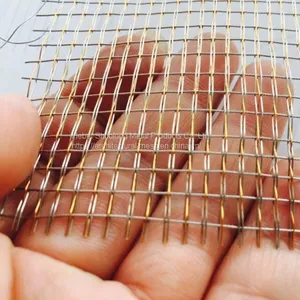 XY-R-04 LAMINATED GLASS DECORATIVE MESH thumbnail-1