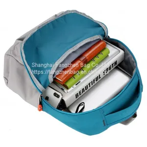 Simple School Bag,Small Order Customized Logo School Bags With Backpack China Supplier thumbnail-4