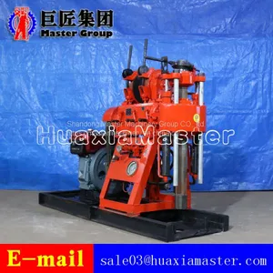 XY-200 Maximum Borehole Depth 200m Core Drilling Rig/bore Well Drilling Machine Price in India thumbnail-2