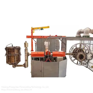 Rotomolding Machine,Rotomolding,Rotomolding Equipment,Rotomolding Machinery thumbnail-4