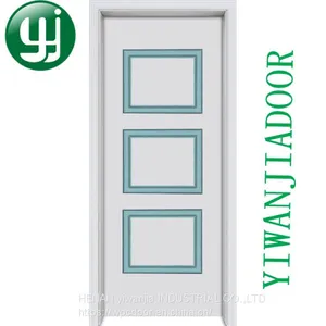 Direct Factory Price Cheap Pvc Bathroom Door thumbnail-1