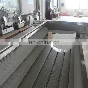 High Efficiency Comercial Potato Peeling Machine Taro Washer and Peeler Ginger Peeling Machine thumbnail-7