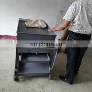 Multifunctional Mealworm Machine to Separate Big/small Worm Multifunctional Tenebrio Molitor Selecting Machine thumbnail-1