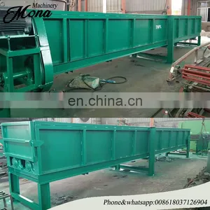 Wood Log Removing Skin Machine Wood Bark Peeling Machine 20-300mm in Diameter Log Debarker /wood Log Peeling Machine thumbnail-4