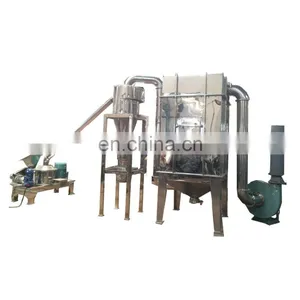 Small Tea Leaf Grinding Machine thumbnail-6