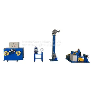 High Speed Automatic Cable Circling Equipment Series(dedicated for Flat-line) thumbnail-1