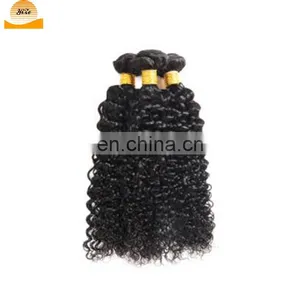 Synthetic Lace Front Wig Kinky Curly Top Braid Hair Human Hairpiece thumbnail-2