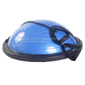 CM-817 Half Velocity Ball Pilates Fitness Hemisphere thumbnail-2