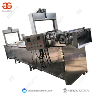 Chicken Potato Chips Deep Fryer Machine Fries Fryer Machine thumbnail-3