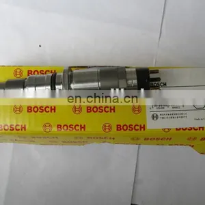 PC200-8 Injector,0445120059 Bosch Injector for PC200-8 Engine Parts thumbnail-3