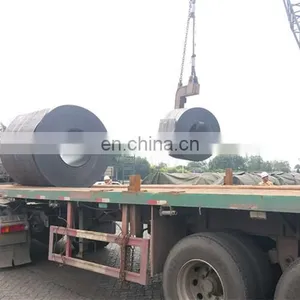 SAE9260 Hot Rolled Spring Steel Coil for Disc Plough thumbnail-4