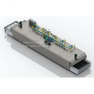 Hot Sale Automatic Bread and Hamburger Making Production Line thumbnail-5