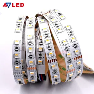 Adle Light Custom us Popular ul 24v 5050 60leds/m Led Rgbw Light Strip for Game Machine thumbnail-5