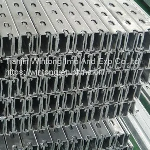 41*41 Strut Channel C Steel Profile thumbnail-3