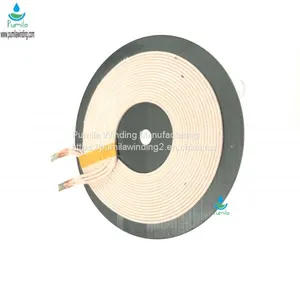 Qi Inductive Coil A12 Ferrite Sheet Wireless Charging TX Coil thumbnail-4