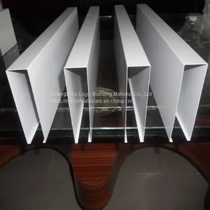 To Map Custom Concave Aluminum Square Pass Billboard Champagne Gold thumbnail-2