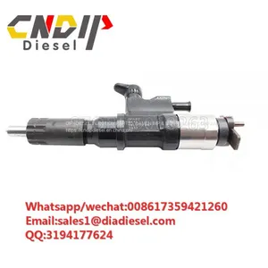 CNDIP DENSO Common Rail Fuel Injector 095000-5471 for ISUZU 8973297032, 8-97329703-2, 8 for Sale thumbnail-1