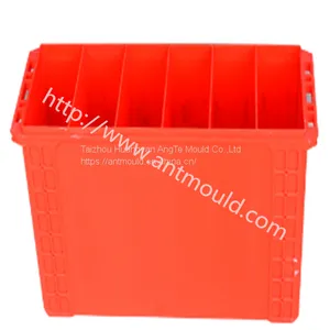 Best Quality SMC Compression Mould Design for Auto Battery Cover Box Container Mould thumbnail-5