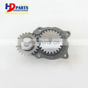 Excavator Engine 6BT5.9 Oil Pump 5346430 thumbnail-4