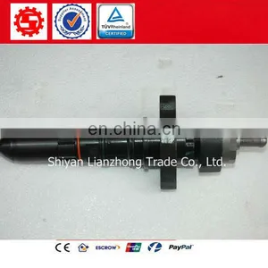 Original Diesel Motor Engine Common Rail Fuel Injector 3095773 thumbnail-1