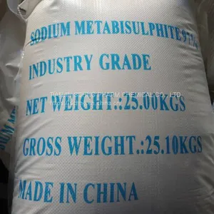 Sodium Metabisulphite, SMBS, Food Grade 97% thumbnail-1