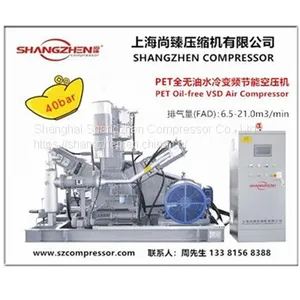 580PSi 4.0MPa PET Compressor thumbnail-2