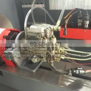 Top Quality Common Rail Fuel Piezo Injector Injection Pump Calibrating Machine Test Bench CR825 thumbnail-3