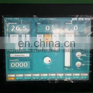EUI/EUP INJECTOR TEST BENCH thumbnail-2