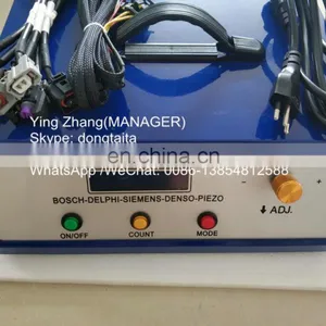 CR1800 Common Rail Injector Test Simulator thumbnail-2