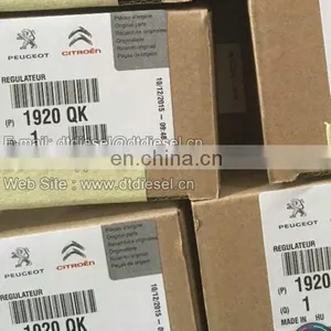 Suction Control SCV Valve For Fiat Ducato Citroen Jumper Peugeot Boxer 1920QK 9665523380 thumbnail-1