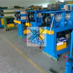 One - Screw Wire Extrusion Machine Indooor Optical Fiber Cable Manufacturing thumbnail-5