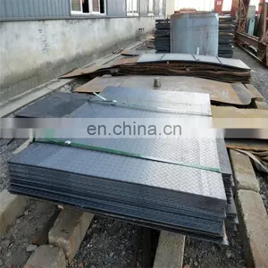 7mm Cold Drawn ASTM A36 Carbon Steel Plate thumbnail-3