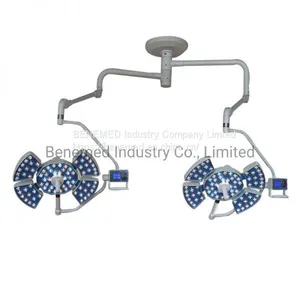 High Quality Single Dome Mobile LED Ot Light for Hospital thumbnail-2