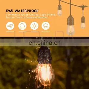IP 65 Waterproof E26 E27 Led String Light Wedding Decoration thumbnail-6