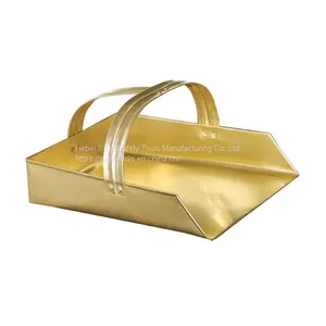 Non Sparking Hand Tools Brass Dustpan thumbnail-1
