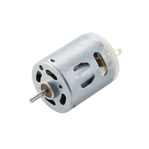 JRK-365SA-2170/15155 Carbon Brush Motor, JRC DC Motor,Micro Water/Air Pump Motor,Hair Dryer thumbnail-1