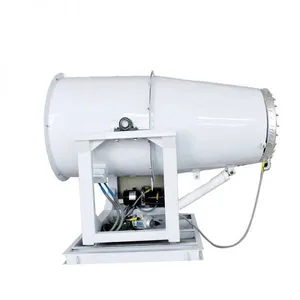 Automatic High-pressure Long-distance Atomizer for Dust Removal Spray Machine in Open-pit Mine thumbnail-5