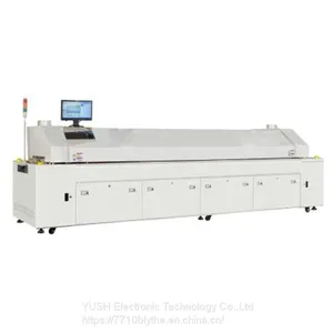 Top Lead-Free Hot Air Reflow Oven thumbnail-1