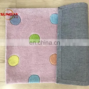 Hand Tufted Rug Children Carpets With Competitive Price thumbnail-2