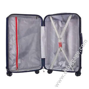 Personalised 3 Piece Suitcase Tsa LockTrolley Travel Luggage thumbnail-3