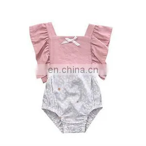 Summer New Cool Clothing For Newborn Baby Romper Set Baby Romper Jumpsuit thumbnail-2