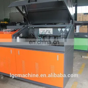 CRS709 Electrical Diesel Injection Test Bench Fuel Injector Cleaning Machine thumbnail-5
