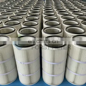 FORST Industrial Air Cleaning Dust Collector Machine Air Filter Element thumbnail-2
