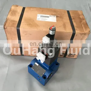 Rexroth Proportional Flow Control Valve 2FRE 10-44-50LBK4M thumbnail-4